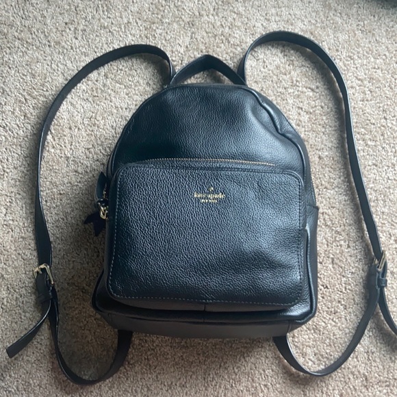 mini kate spade backpack purse